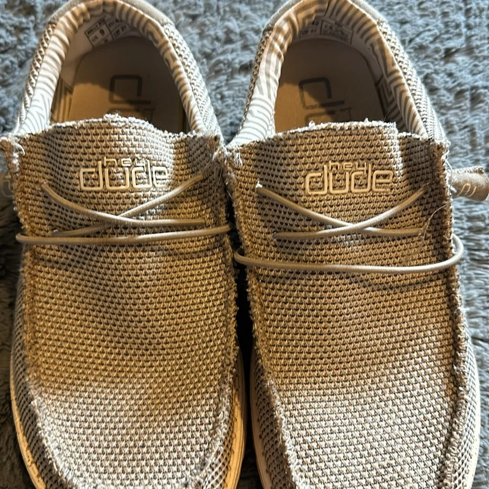 Hey Dude Slip Ons